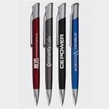 Kúlupennar með góðu gripi