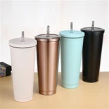 Stór einangruð kaffiferðakrukkur