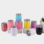 Stór hitaflaska með breiðum munni