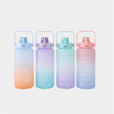 Fjölnota plastbollar í matvælum með strái