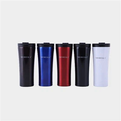 Ryðfrítt stál lokað matarhitabolli