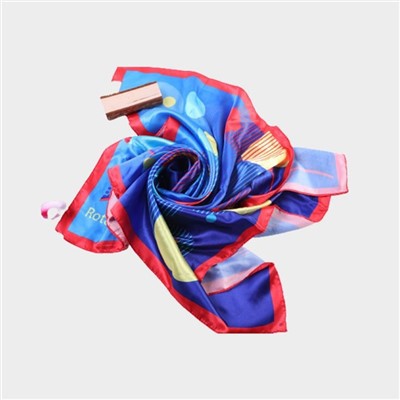 Stílhrein prjónaklútur fyrir karla og konur