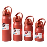 Heimilisferð einangruð vatnsflaska