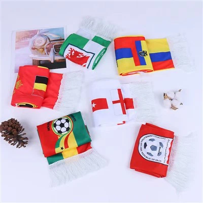 Stuðningsmenn trefil